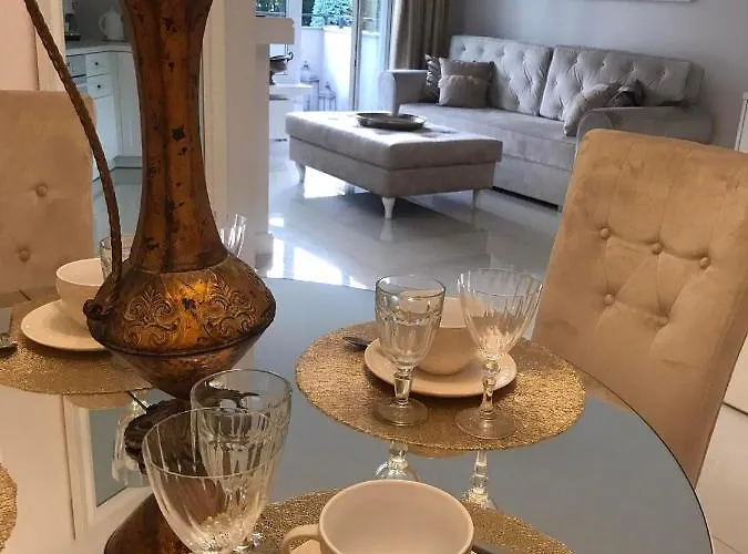 Apartament Parys Gold