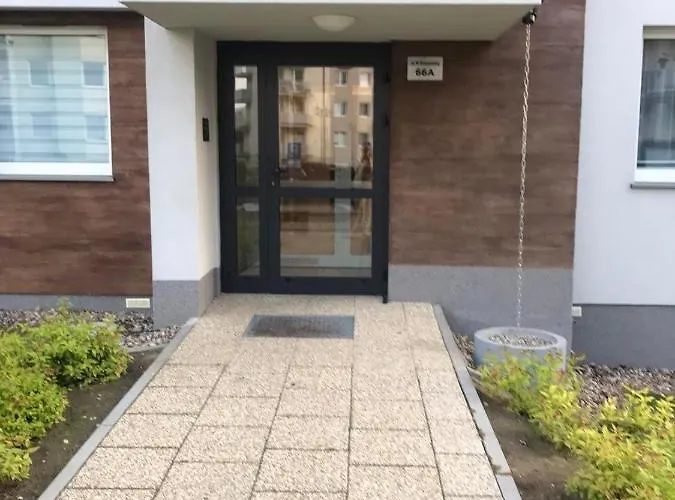 Apartament Parys Gold
