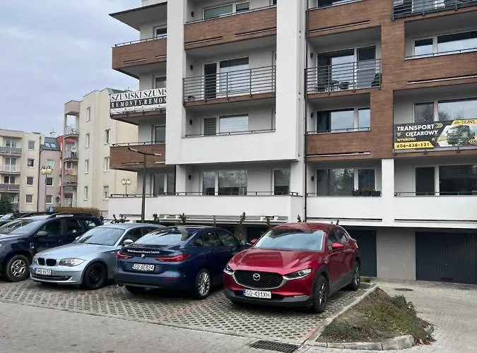 Apartament Parys Gold