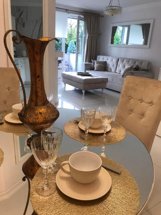 Apartment Parys Gold