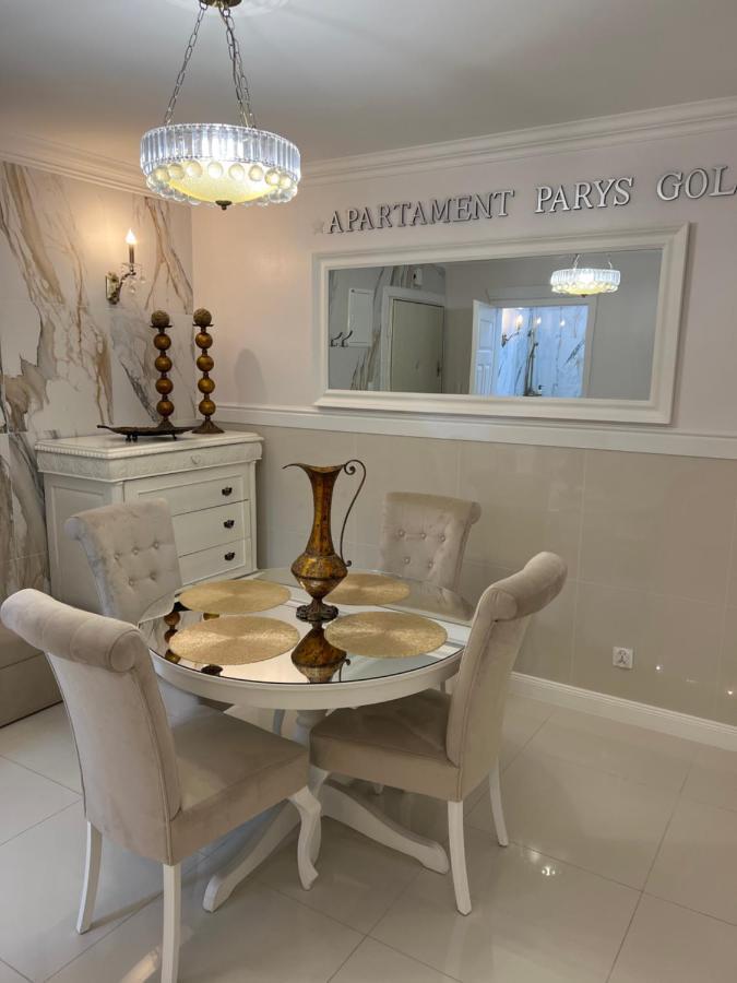 Apartment Parys Gold *