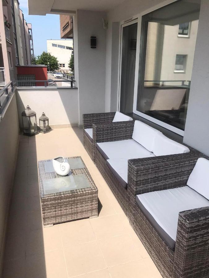 Parys Gold Apartment