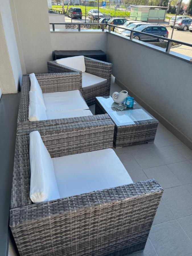 Apartment Parys Gold Malbork
